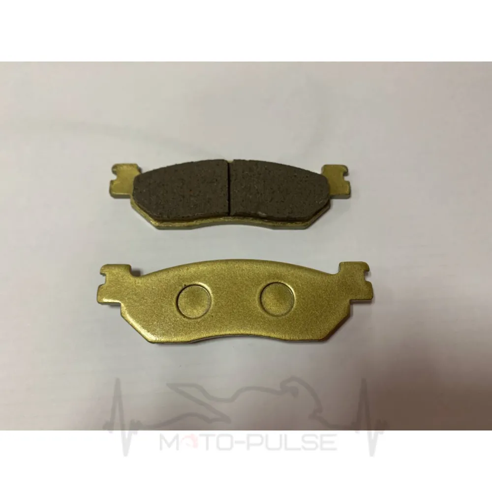 Колодки тормозные Majesty 400 задние LIp